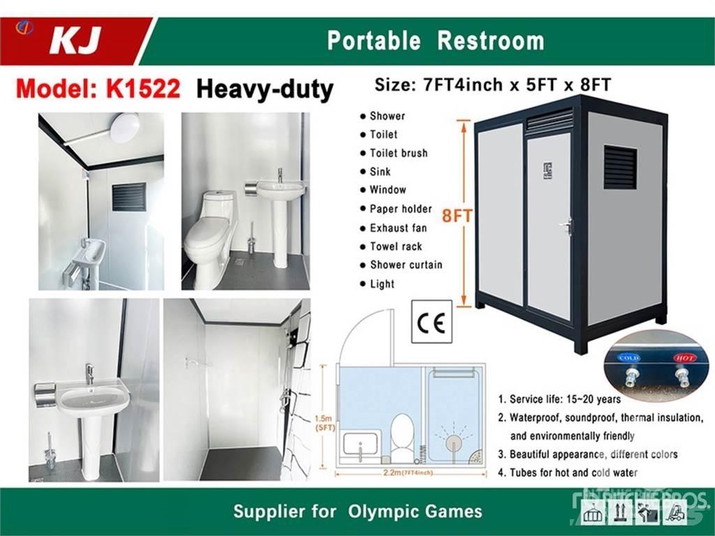KJ K1522 Kitos priekabos