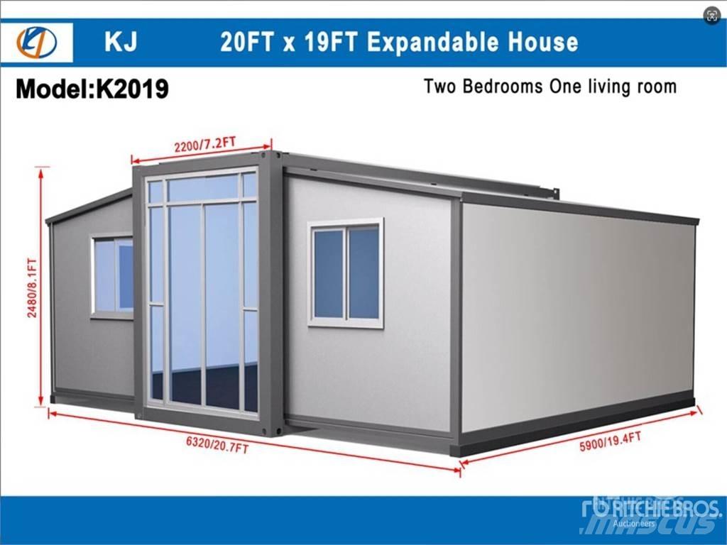 KJ K2019 Kitos priekabos
