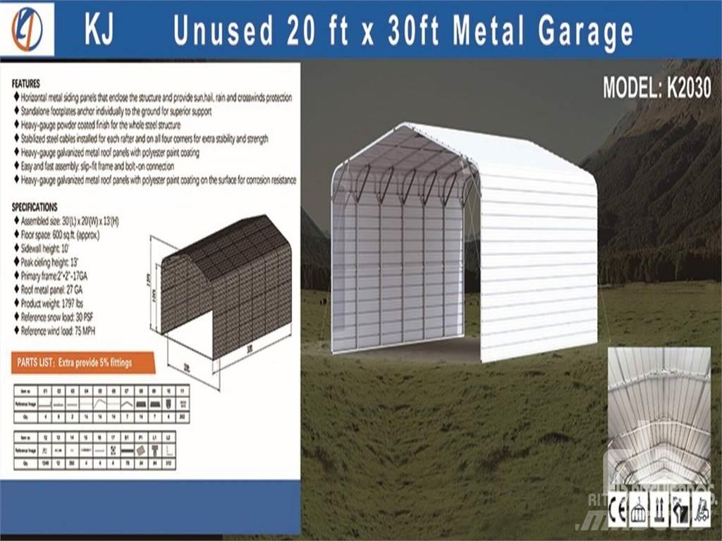 KJ K2030 Kitos priekabos