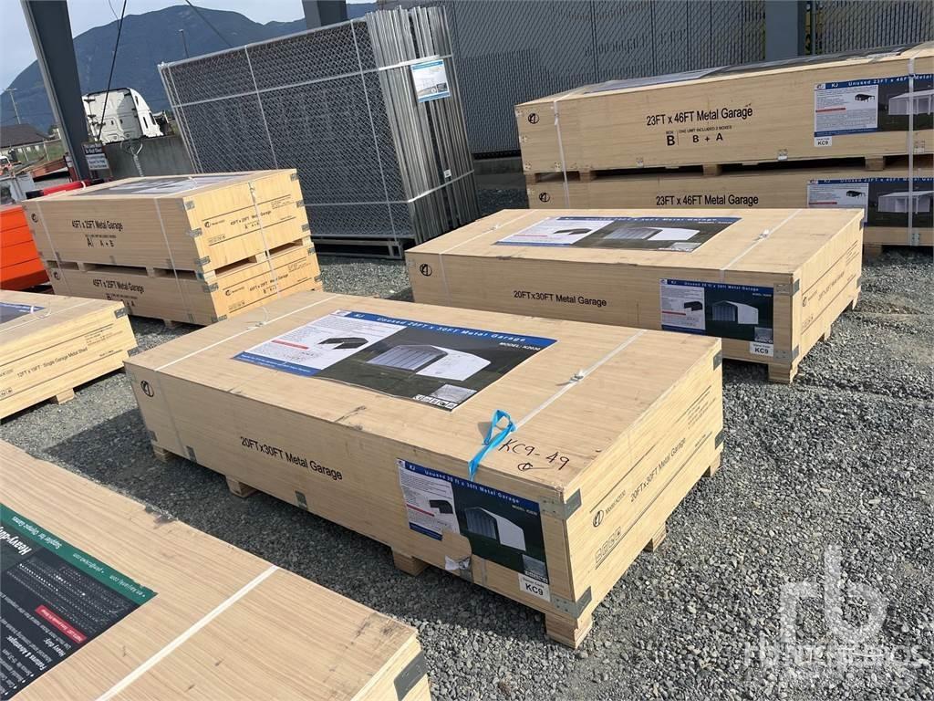KJ K2030 Kitos priekabos