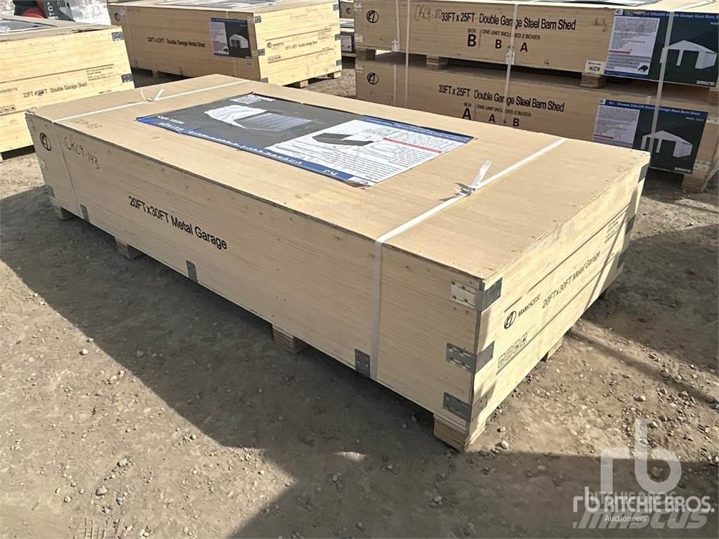 KJ K2030 Kitos priekabos