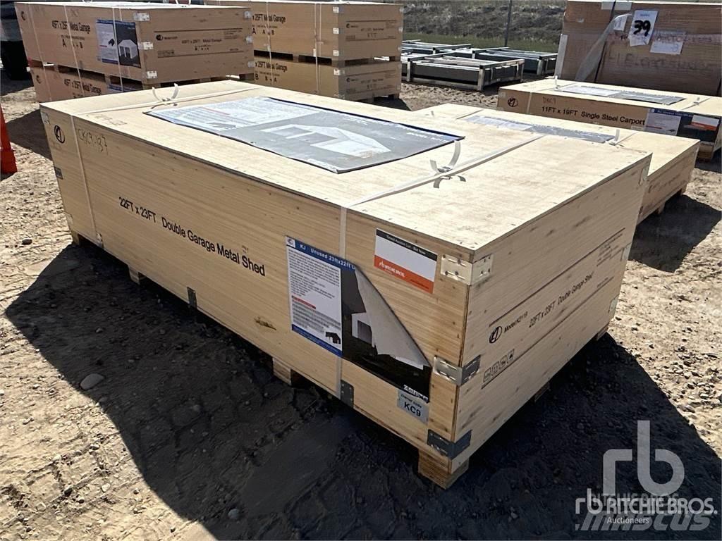 KJ K2119 Kitos priekabos