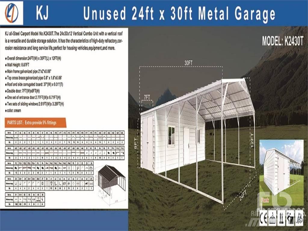 KJ K2430T Aplinkos tvarkymas - Kita