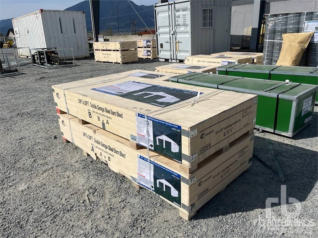 KJ K3325 Kitos priekabos