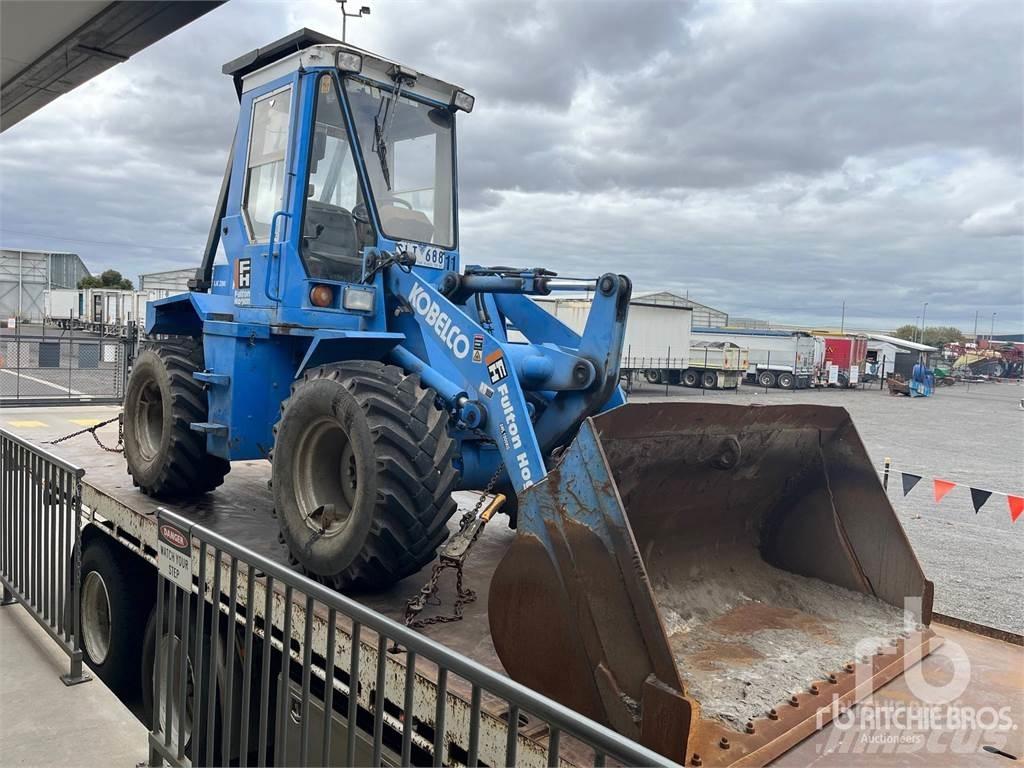 Kobelco LK200 Naudoti ratiniai krautuvai
