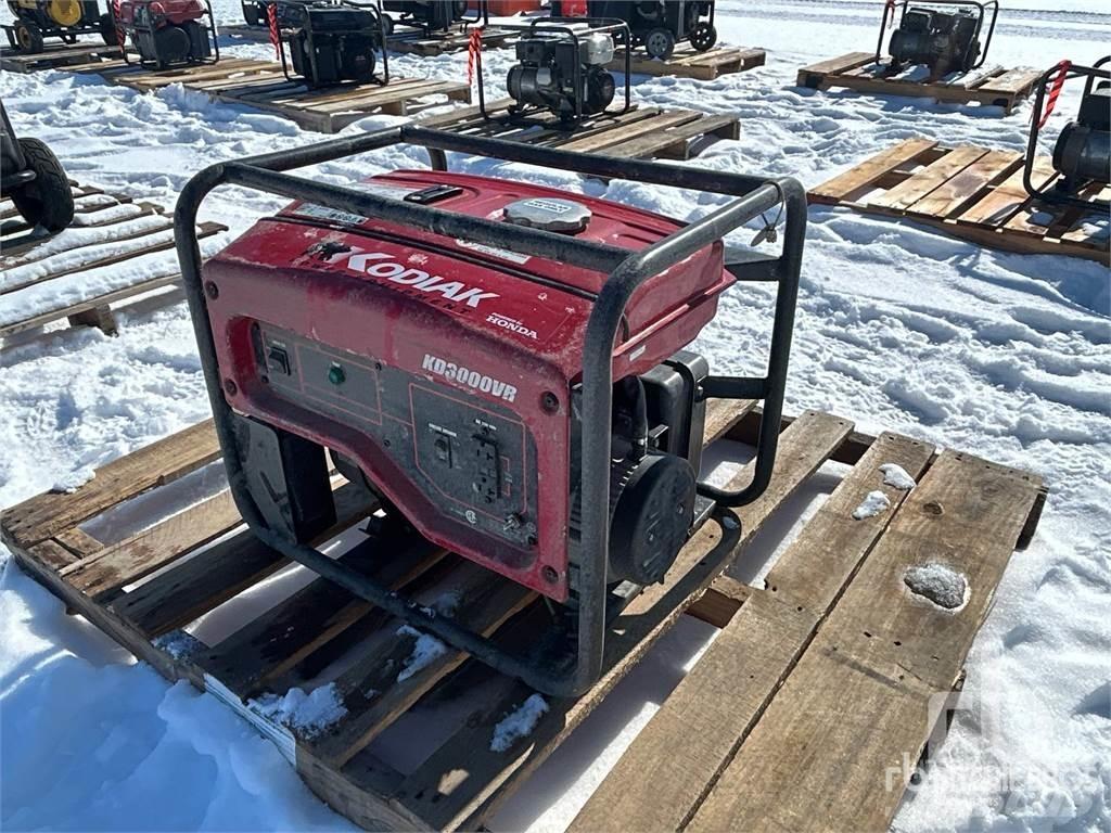 Kodiak KD3000VR Dyzeliniai generatoriai