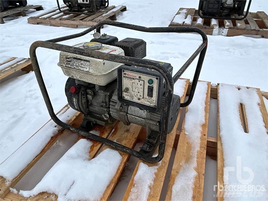 Kodiak KD3000VR Dyzeliniai generatoriai