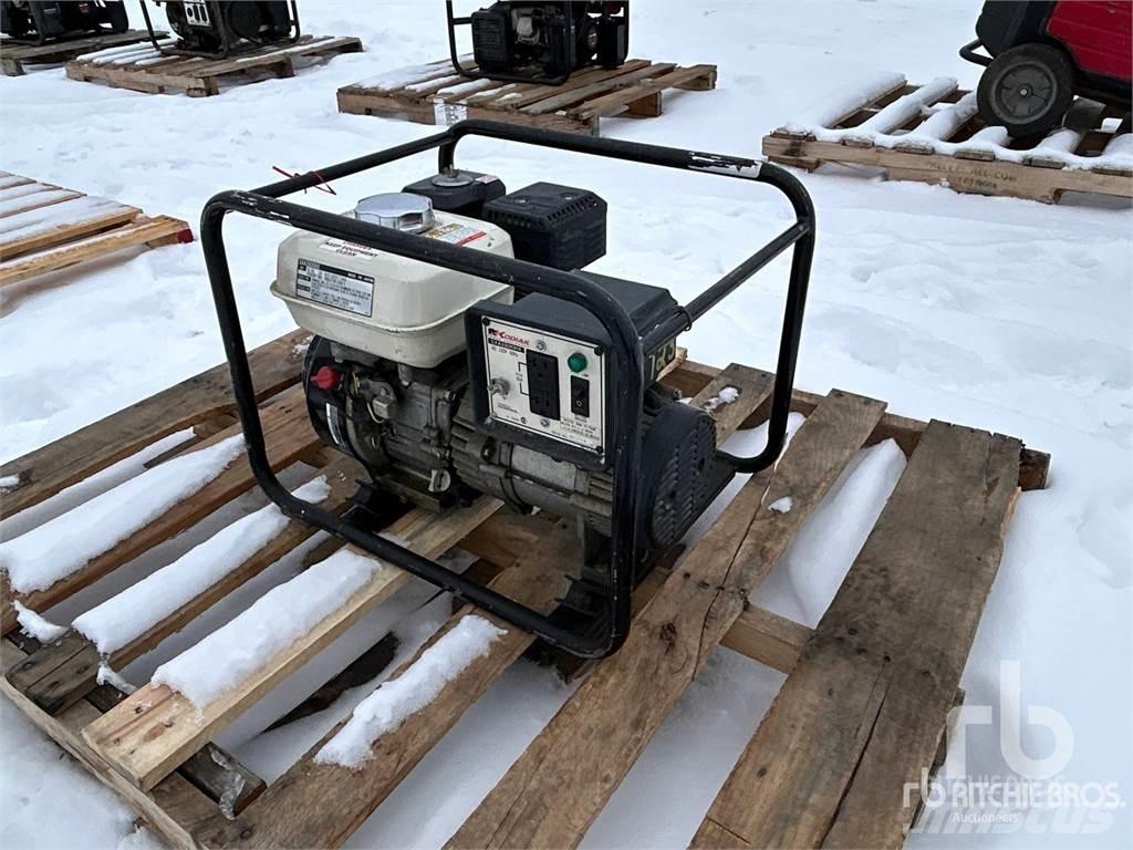 Kodiak KD3000VR Dyzeliniai generatoriai
