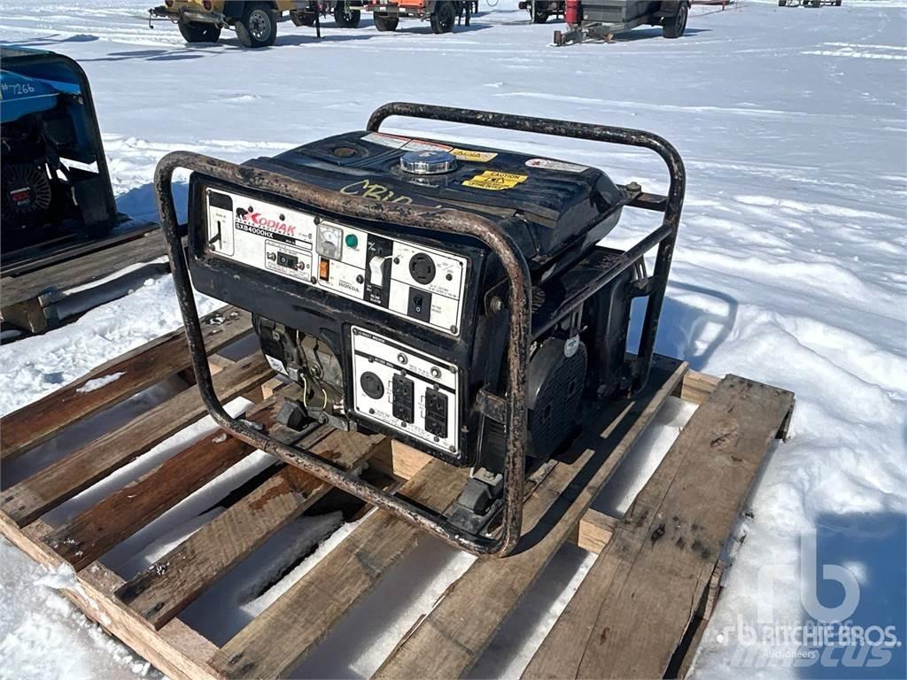 Kodiak KD3000VR Dyzeliniai generatoriai