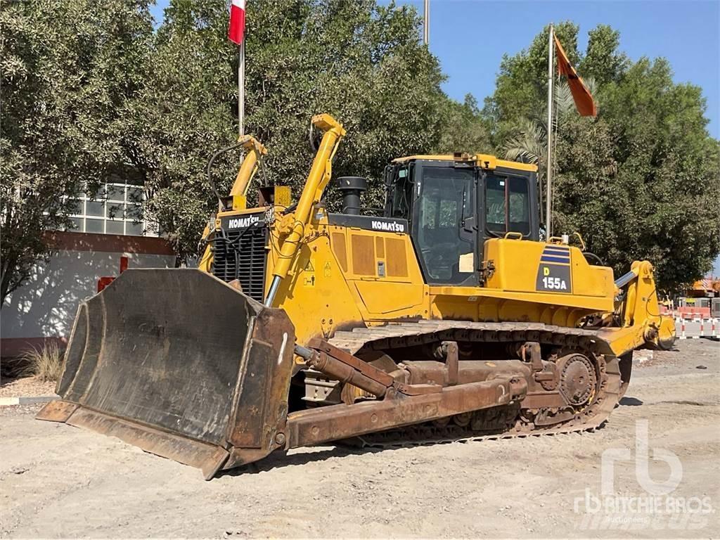 Komatsu D155A-6 Vikšriniai buldozeriai