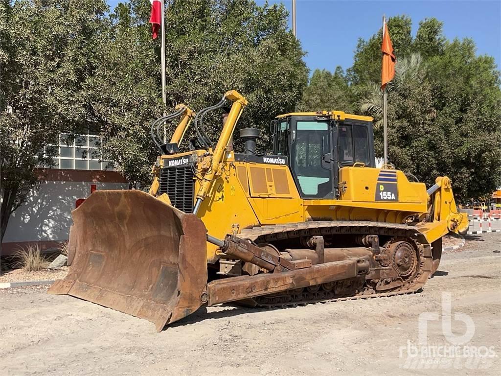 Komatsu D155A-6 Vikšriniai buldozeriai