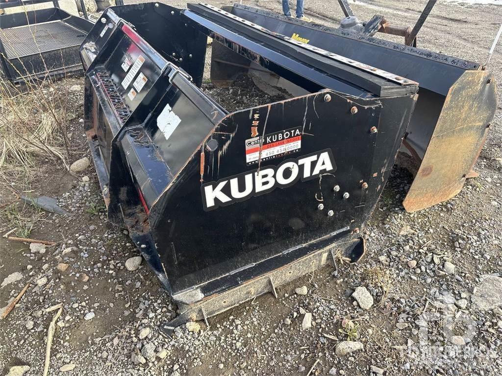 Kubota 96 in Transportas - Kita