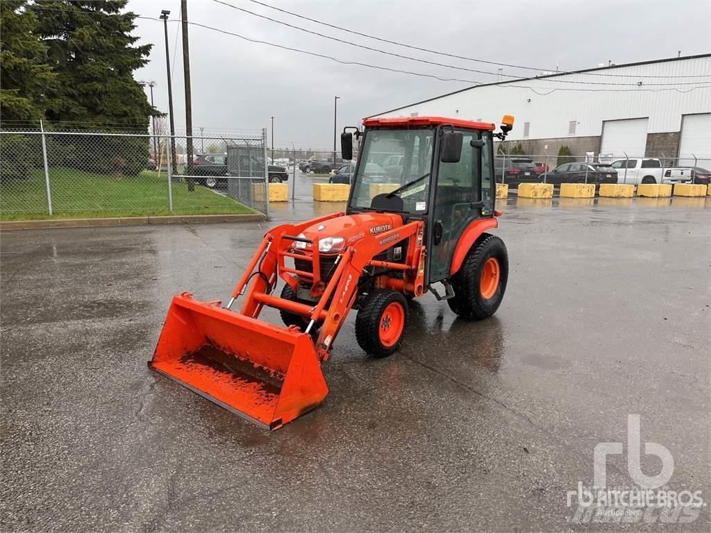 Kubota B3030 Naudoti kompaktiški traktoriai