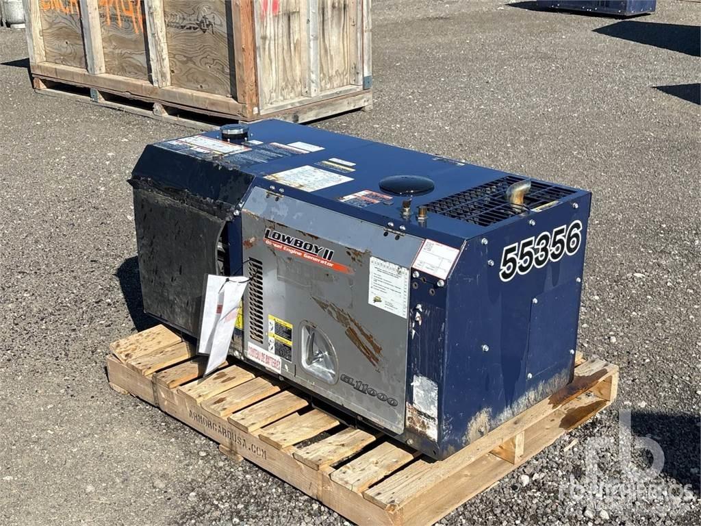 Kubota GL11000 Dyzeliniai generatoriai