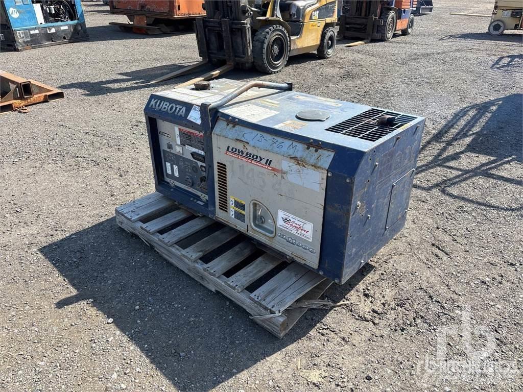 Kubota GL11000 Dyzeliniai generatoriai