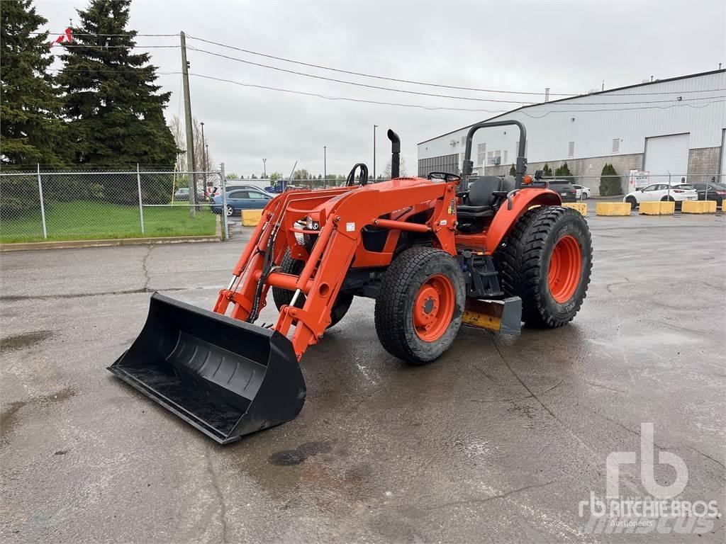 Kubota M5-091 Traktoriai