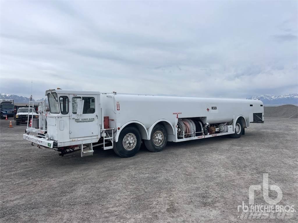  KW DART 80-FTDR Automobilinės cisternos