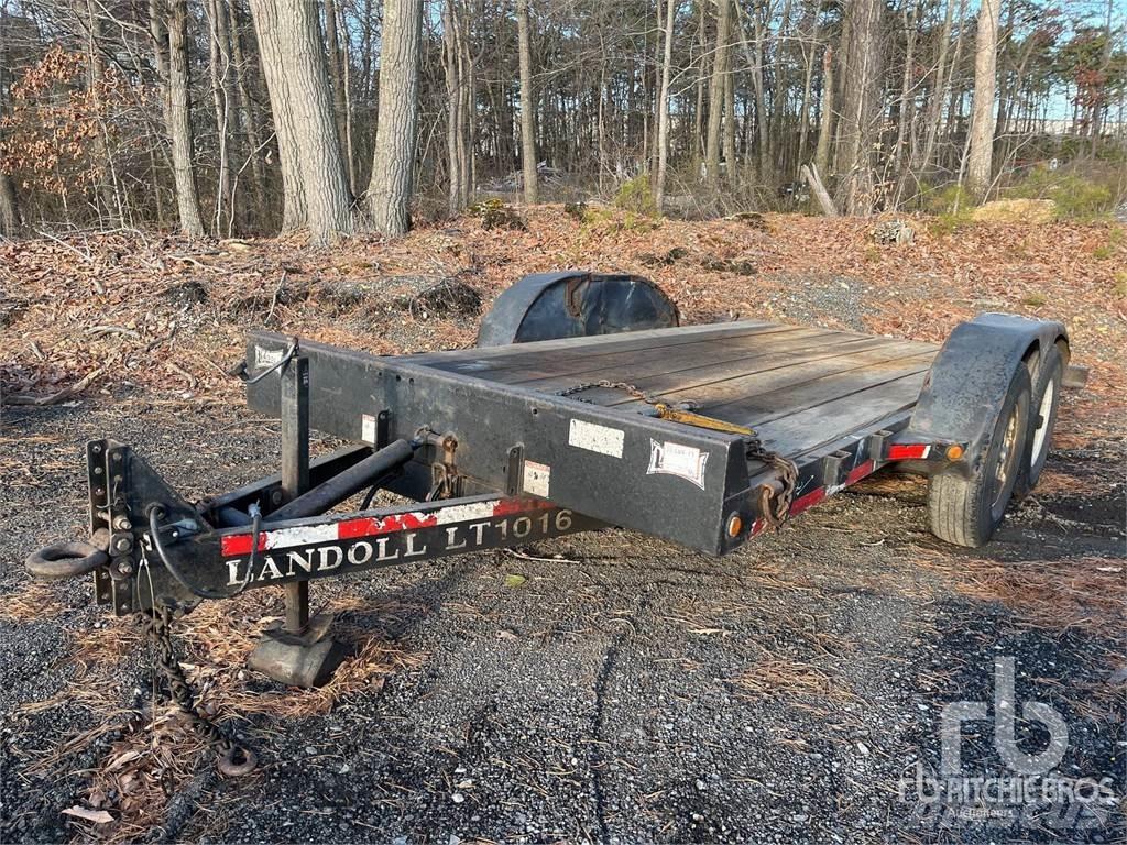 Landoll LT1016 Mažų aukščių krautuvai