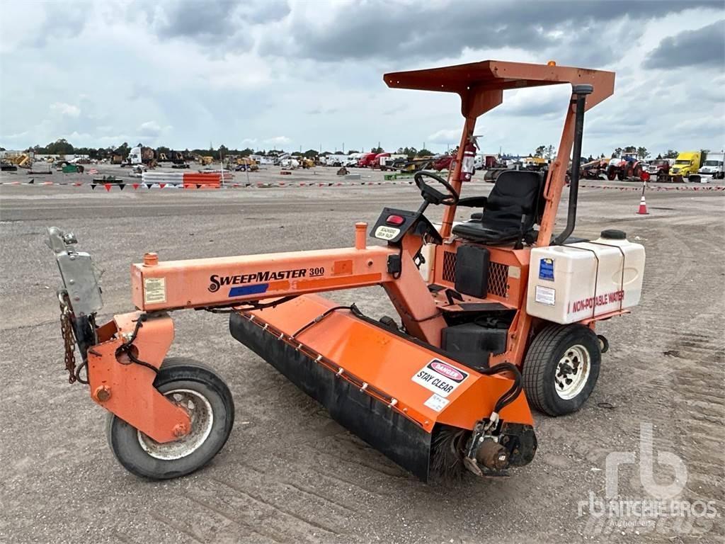 Lay-Mor SM300 Vidaus šluotos