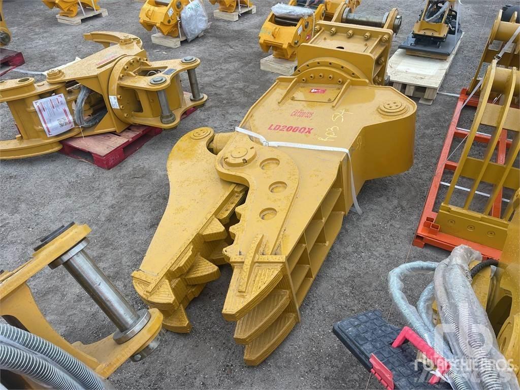  LEDI LD200Q Trupintuvai