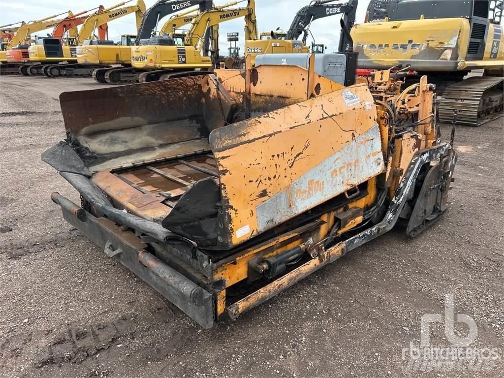 LeeBoy 8500LD Asfalto klotuvai