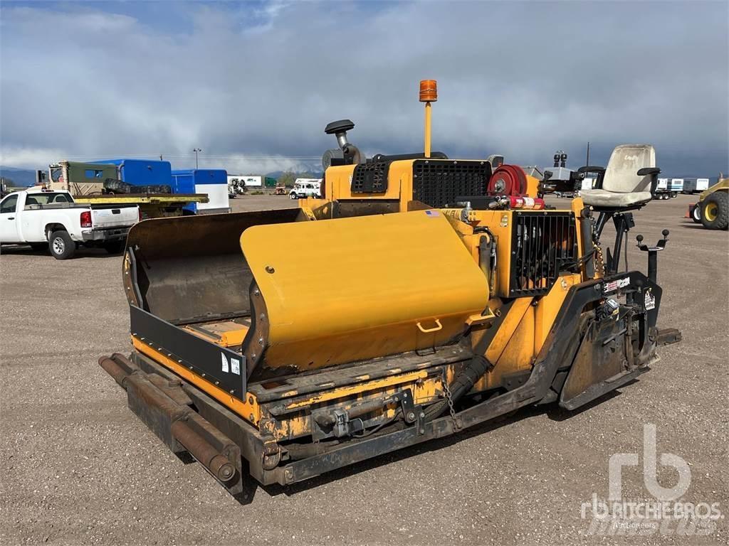 LeeBoy 8515C Asfalto klotuvai
