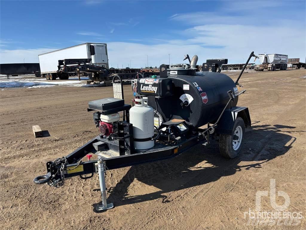 LeeBoy L300 Kitos priekabos