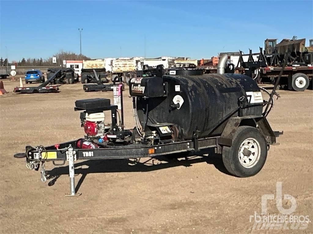 LeeBoy L300T Kitos priekabos