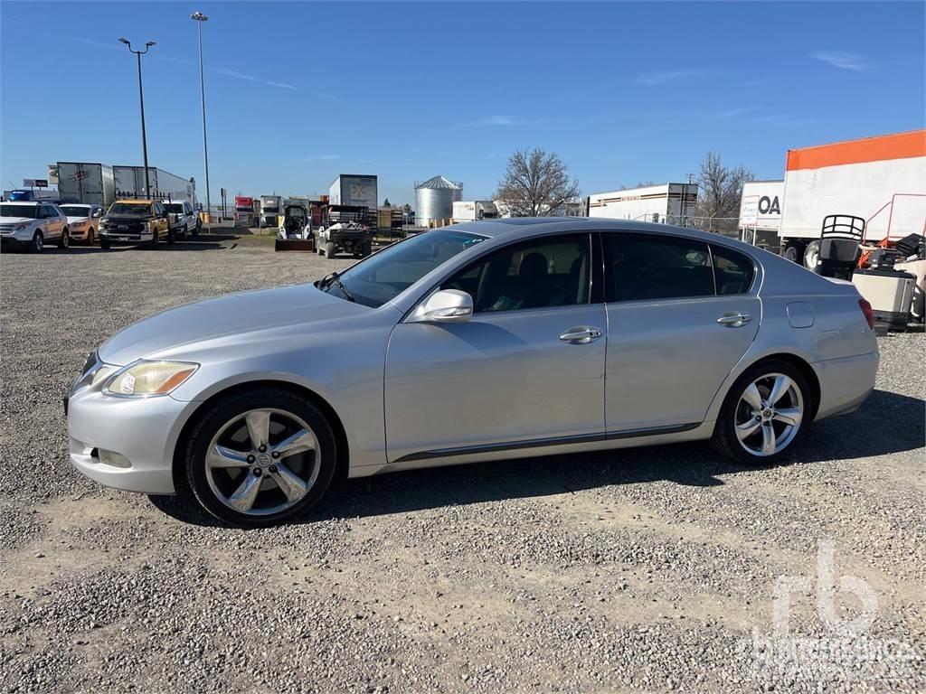 Lexus GS350 Lengvieji automobiliai