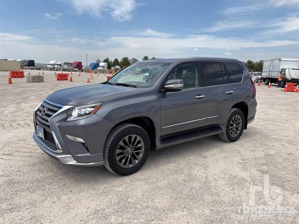 Lexus GX460 Pikapai / Bortiniai sunkvežimiai