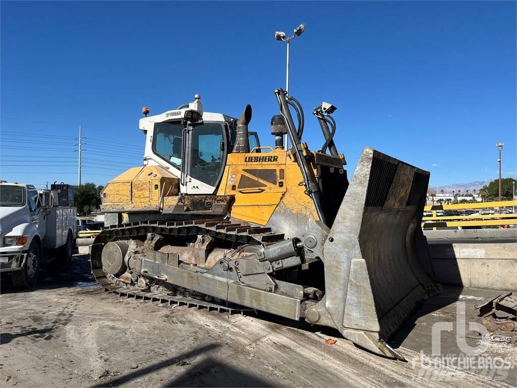Liebherr PR756 Vikšriniai buldozeriai