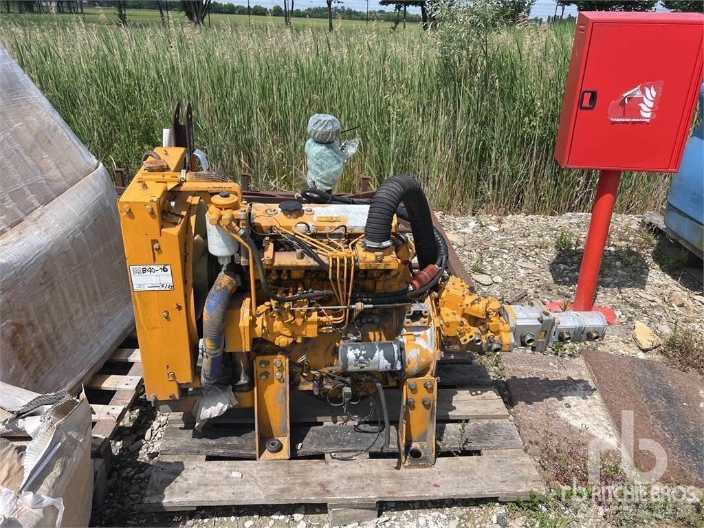  Lifting Chains Varikliai