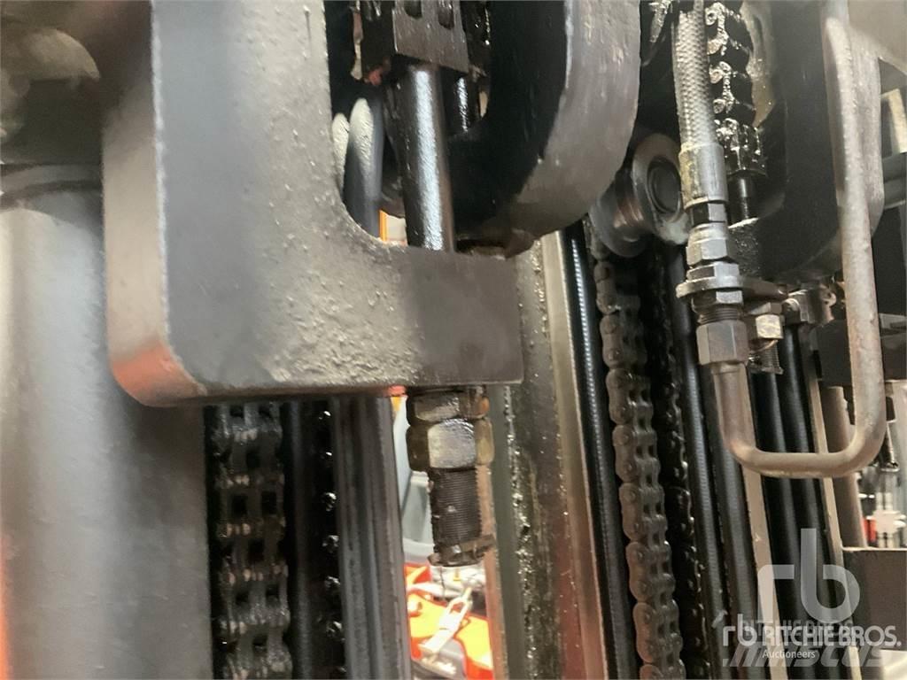 Linde E30S Elektriniai šakiniai krautuvai
