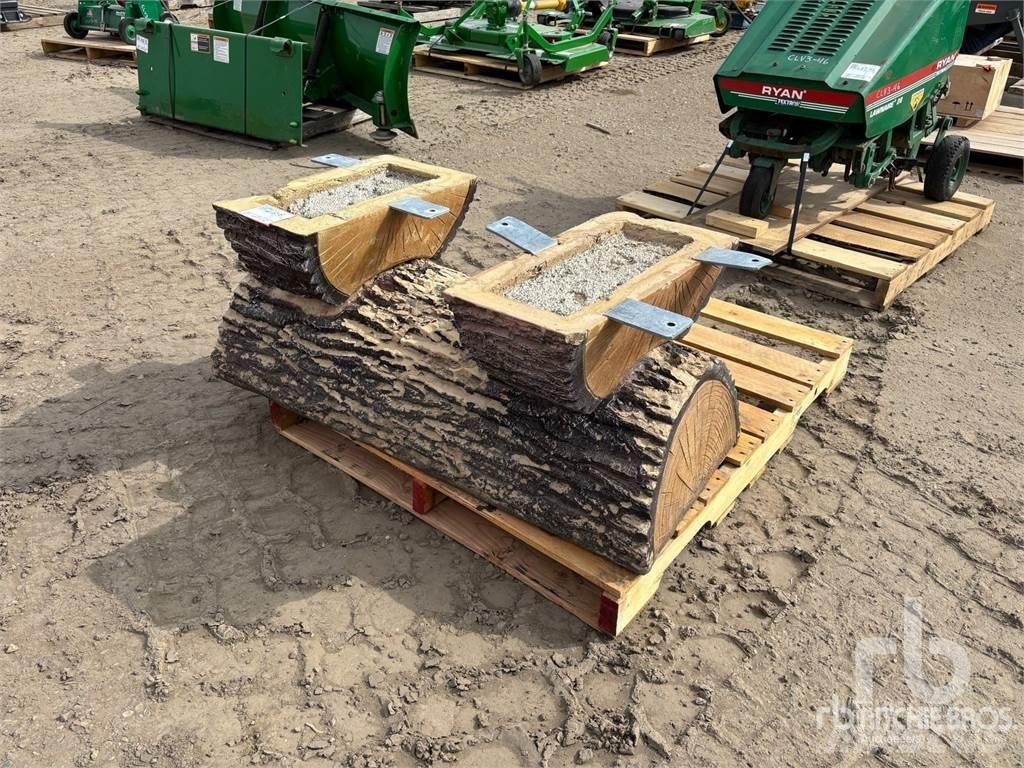 Log Bench Statyba - Kita