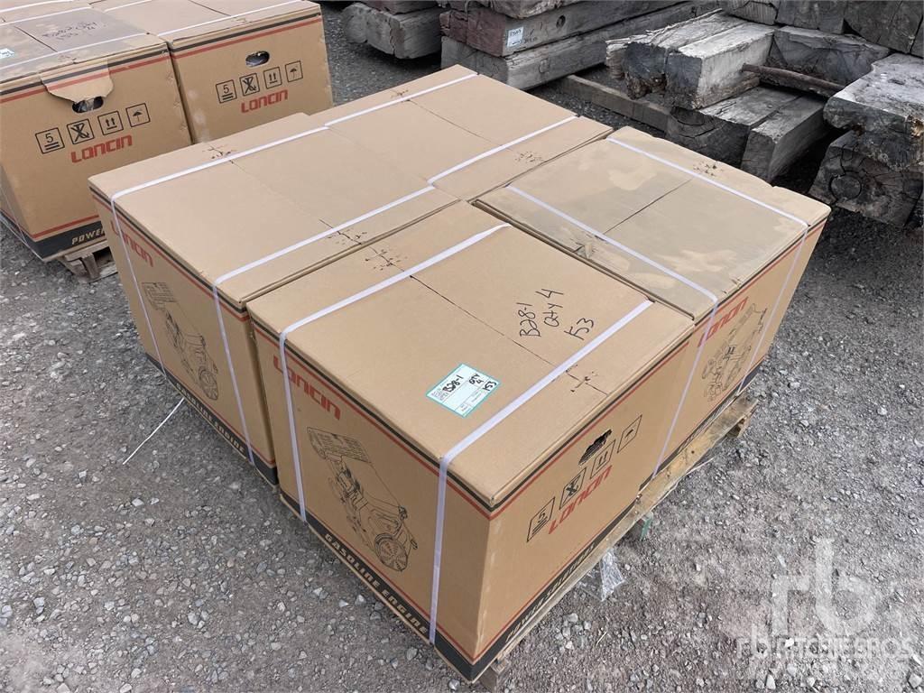 Loncin LC2V80FD Varikliai