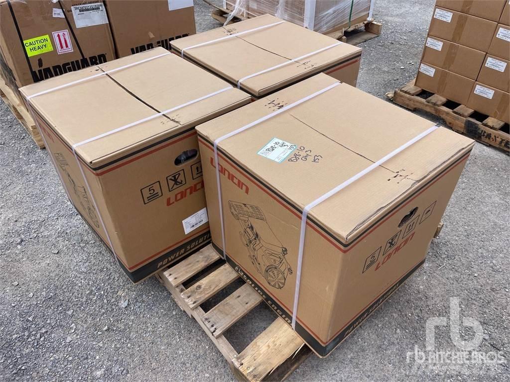 Loncin LC2V80FD Varikliai
