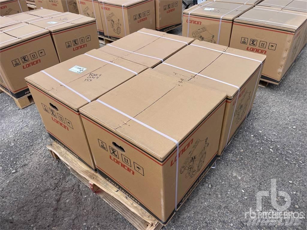 Loncin LC2V80FD Varikliai