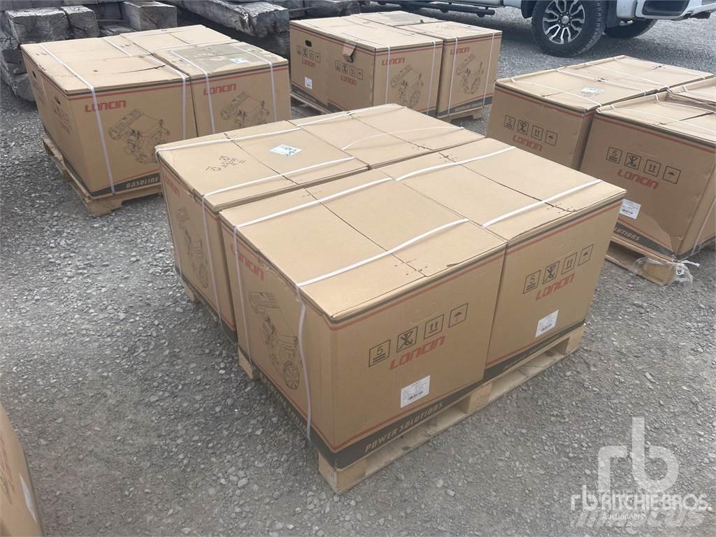 Loncin LC2V80FD Varikliai