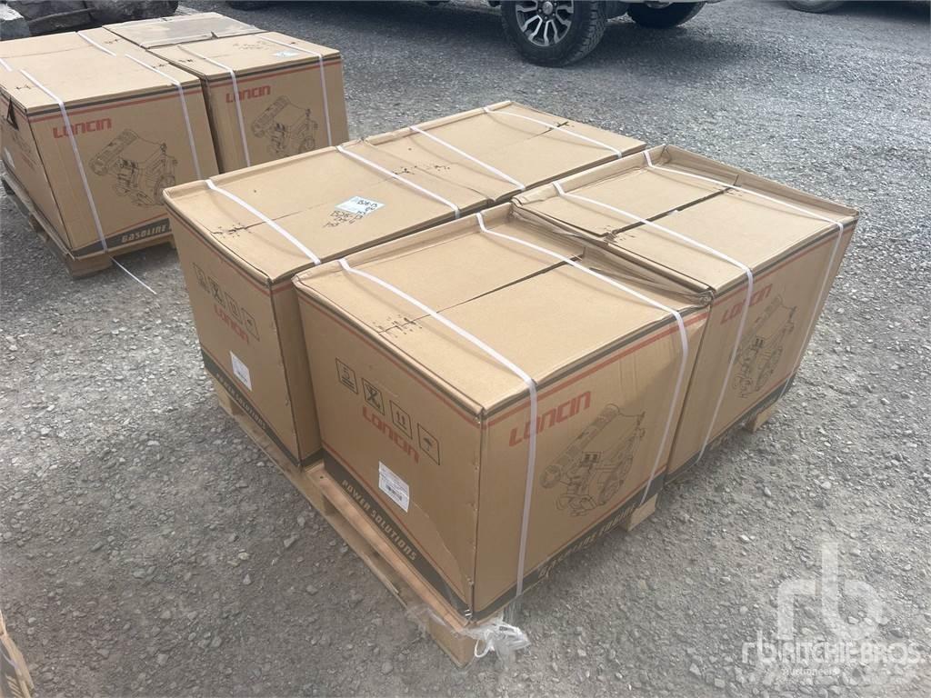 Loncin LC2V80FD Varikliai