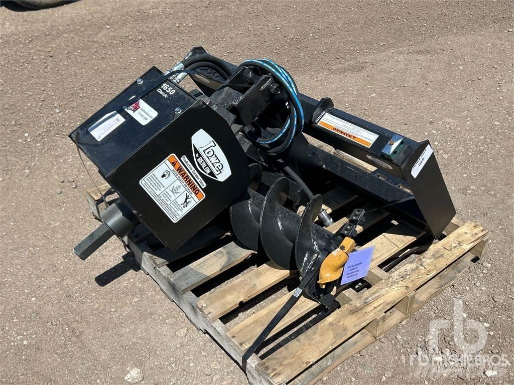 Lowe 1650 Gręžimo įranga ir atsarginės dalys