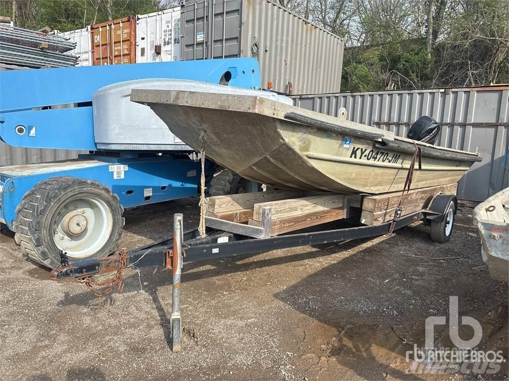 Lowe R1960MT Darbiniai laivai / baržos ir pantonai