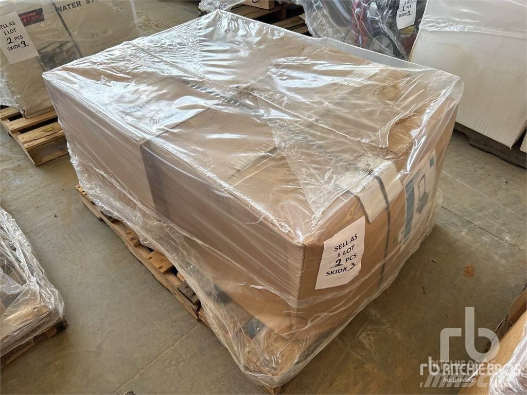MAC 5200 Kompresoriai
