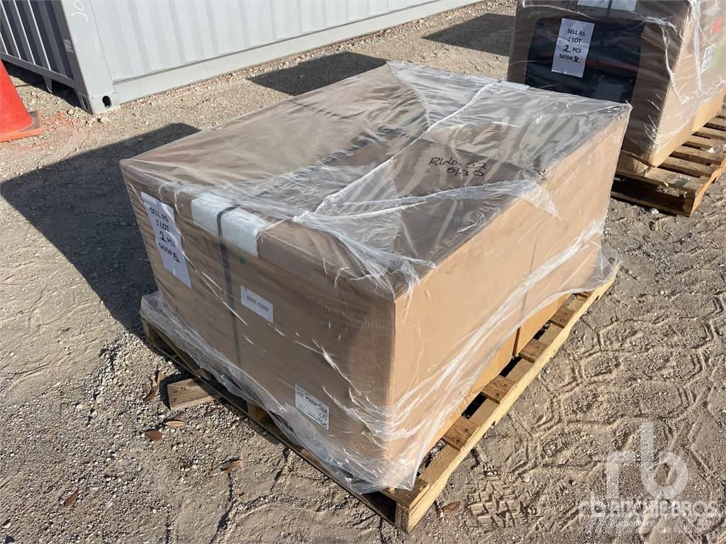 MAC 5200 Kompresoriai