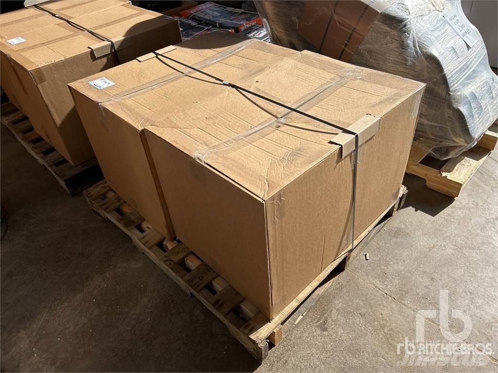 MAC 5200 Kompresoriai