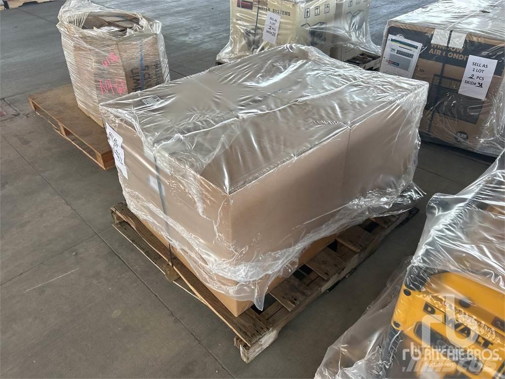 MAC 5200 Kompresoriai