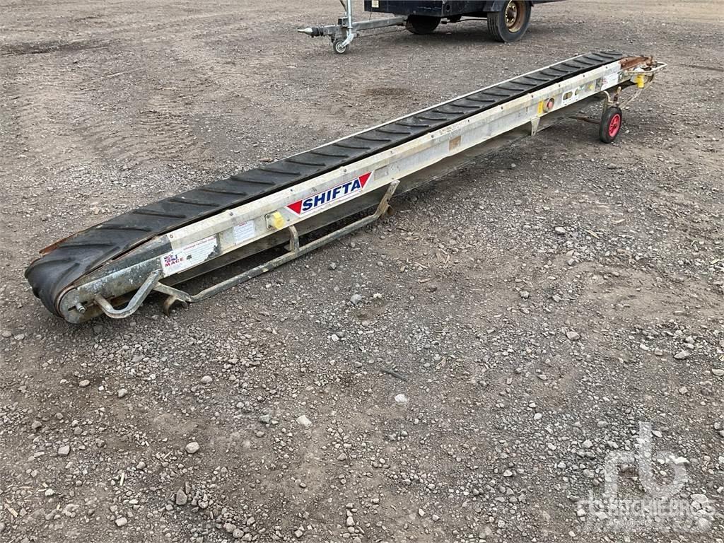  MACE SHIFTA Transporteriai