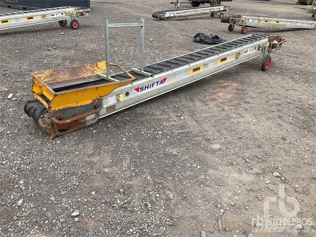  MACE SHIFTA Transporteriai