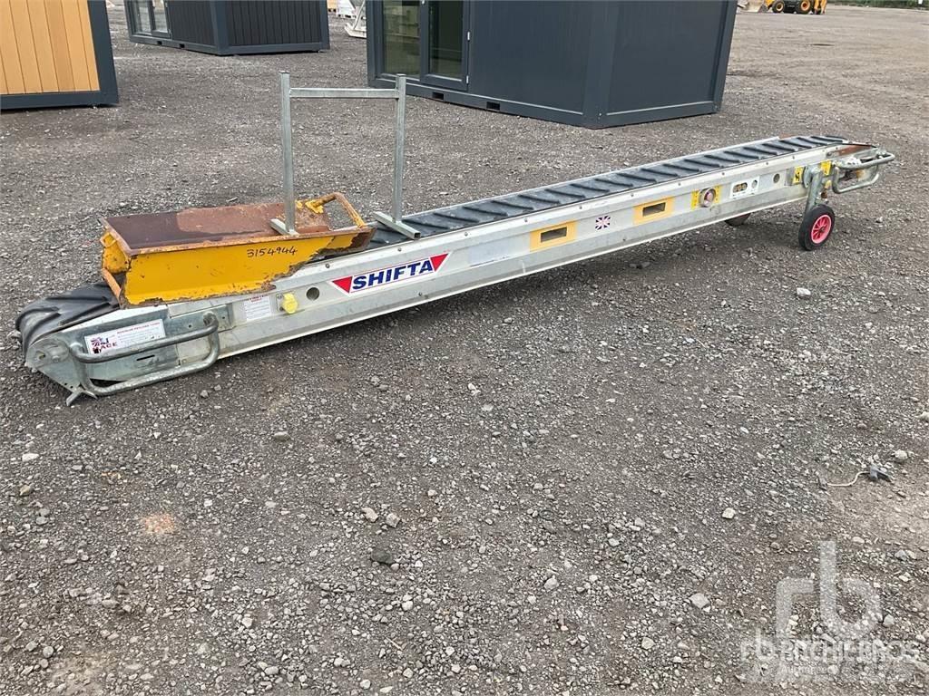  MACE SHIFTA Transporteriai