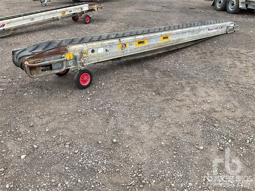  MACE SHIFTA Transporteriai