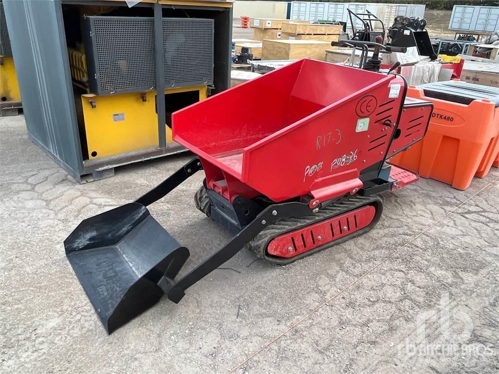 Machpro MP-D500 Statybiniai savivarčiai sunkvežimiai
